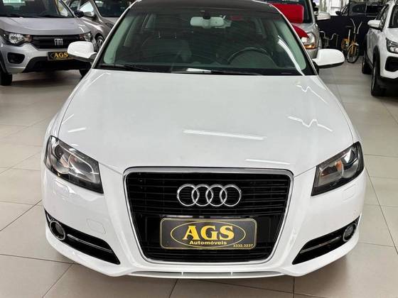 AUDI A3 2.0 TFSI SPORTBACK 16V GASOLINA 4P S-TRONIC